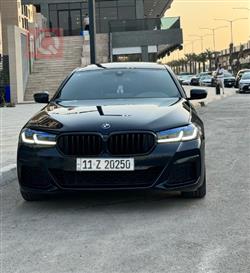 بي ام دبليو الفئة 5